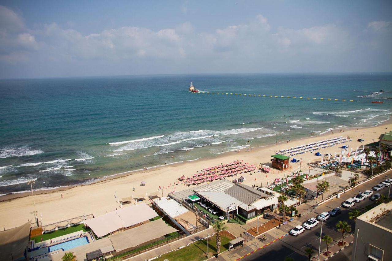 Apartments4You Leonardo 11 بات يام المظهر الخارجي الصورة