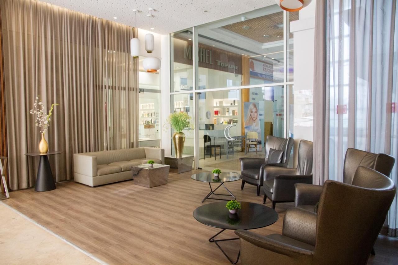Apartments4You Leonardo 11 بات يام المظهر الخارجي الصورة
