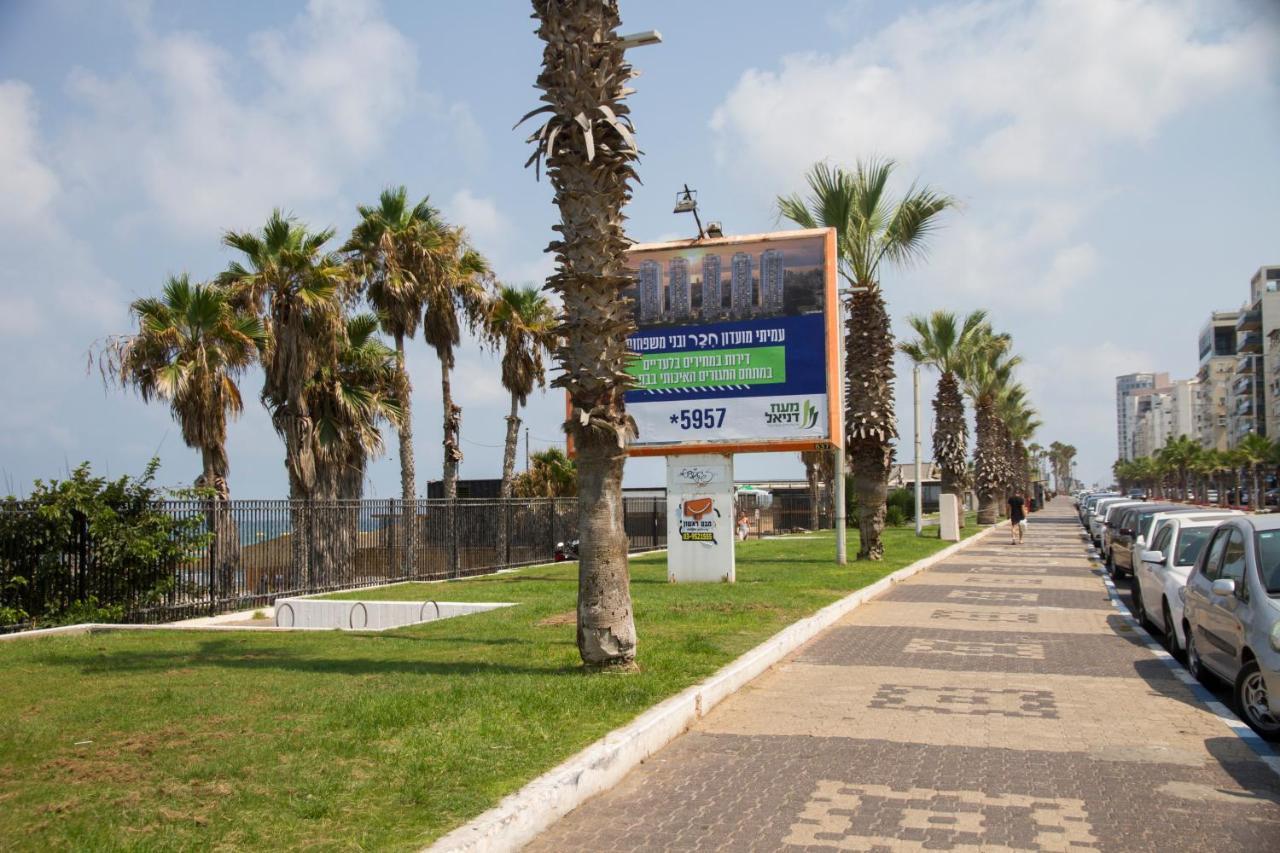 Apartments4You Leonardo 11 بات يام المظهر الخارجي الصورة